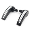 Harley Touring Road King 2 x Black Saddlebag Lid Lifter (2014-2018)