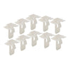 Buick Regal, Chevy Camaro, Malibu 10Pc Headliner Pillar Molding Trim Clips