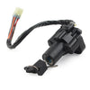 Suzuki GSX1300R Hayabusa GSXR1300 Ignition Switch Lock Key Set (1997-2007)
