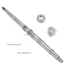 Honda TRX250EX Rear Axle Shaft