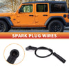 Jeep Cherokee XJ 7 x Spark Plug Wire Ignition Coil Cables (1991-1999)