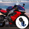 Motorcycle Arc 1 Set Aluminum Motorcycle Hanging Hook Hex Wrench