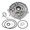 Honda Foreman 500 Rear Brake Backing Plate & Bearing Seals (2014–2019)