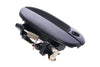 Hyundai Excel X3 Black Front Right Outer Door Handle, Bolt Type (1997–2000)