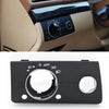 Mercedes Benz E-Class Headlight Switch Panel Cover Trim (2003-2008)