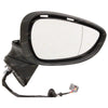 Ford Fiesta WS / WT Electric Door Mirrors with Covers (2008-2013)