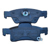 Dodge Durango Grand Cherokee Rear Brake Pads Factory Mopar (2011–2022)