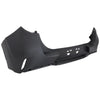 Bumper Cover Fascia Rear Upper 86610K0AA0 for Kia Soul
