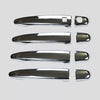 Toyota Highlander 8pcs Car Door Side Handle Chrome Cover Trim (2008-2013)