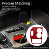 Jeep Grand Cherokee ABS Gear Shift Knob Cover (2014-2015)