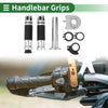 Motorcycle 2 x Hand Grips Cover Kit