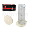 Yamaha Kodiak 400 Air Filter Cage Guide & END CAP (2000–2002)