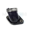 Suzuki QUADRUNNER 250 LT-F4WD Carb intake manifold boot (1997–1998)