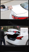 Nissan Altima Sedan Boot Spoiler Wing (2019-2024)