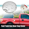 Ford F-150 Chrome Plated Fuel Tank Filler Cap Cover (2015-2023)