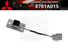 Mitsubishi Pajero Rear View Camera