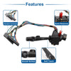 Chevrolet Blazer S10 Steering Column Turn Signal Switch Lever
