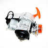 Mini Pocket Rocket PIT Quad Dirt Bike ATV 49cc 2-Stroke Pull Start Engine