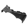 Harley Touring Electra Glide Batwing Fairing Lower Trim Skirt (2014-2024)