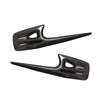 Mitsubishi Lancer EVO 10X Headlight Eyebrow Bezel (2008-2014)