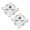 Polaris Ranger 400 500 570 700 800 Diesel EV 2 x Rear Wheel Hubs (2006–2023)