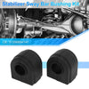 BMW X5 (2012-2018) - 2 Pcs Black Sway Bar Bushing Set