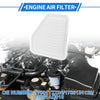 Toyota Camry 3.5L V6 (2007-2011) 1 Pcs Engine Air Filter