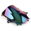 Yamaha YZF R1 (2015-2017) Deep Iridium Lens Double Bubble Windshield