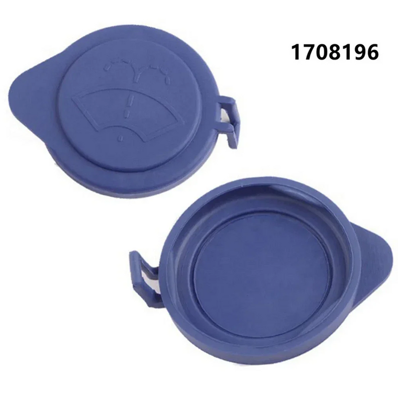 Ford Focus MK3 Windshield Washer Fluid Bottle Cap (2011-2018)