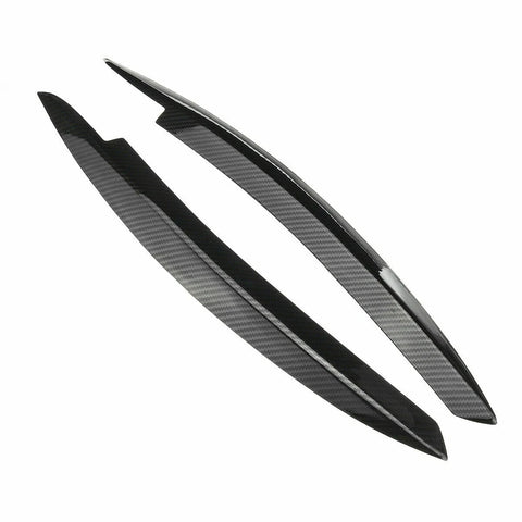 VW Golf VI MK6 GTI 2008-2013 Headlight Eyelid Trim