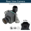 Jeep Grand Cherokee Rear View Park Assist Backup Camera (2014-2015)