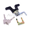 Blazer Jimmy Bravada Tailgate Lock Cylinder W/ Keys (1983–1994)