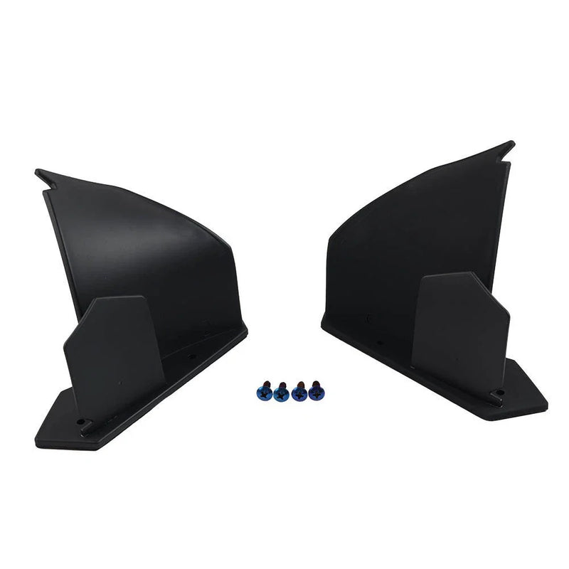 DUCATI Panigale V2 (2020-2022) Matte Black Rear Tail Spoiler Winglet