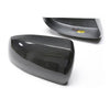 BMW X5 X6 E70 E71 2007-2013 Real Carbon Fiber Side Mirror Shell Cover Caps