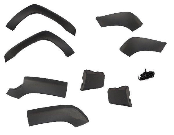 Guard Flare KIT FOR Nissan Patrol GU 2004-2015