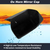 Ford F150 Left Right Side Rearview Mirror Covers (2015-2020)