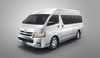 Toyota Hiace Commuter Fog Light Covers (2014-2018)