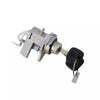 Toyota Yaris Back Door Lock Cylinder & Keys (2007-2011)