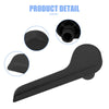 Chevrolet Avalanche Black Recliner Handle Lever Front Left Seat
