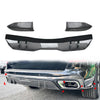 BMW X5 G05 M Sport Rear Bumper Splitter Lip Spoiler (2019-2024)
