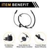 Chevrolet Blazer Front Left ABS Wheel Speed Sensor (2000-2005)