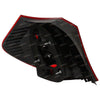 BMW 1 Series E87 RH Blackline Tail Light 5Dr Hatch (2007-2011)
