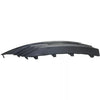 Audi A3 Quattro 8V Pair Front Bumper Fog Light Grille Cover (2013–2020)