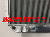 Ford F100 62MM 3 Row Aluminum Radiator (1968-1979)