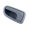 Kia Picanto Morning Gray 1 Pair Inside Door Handle (2008-2010)
