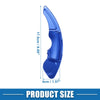 Lexus NX 300h 300 (2015-2021) Blue Steering Wheel Shift Paddle Set of 2