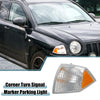 Jeep Compass Driver Side Turn Signal Light Housing (2007-2023)