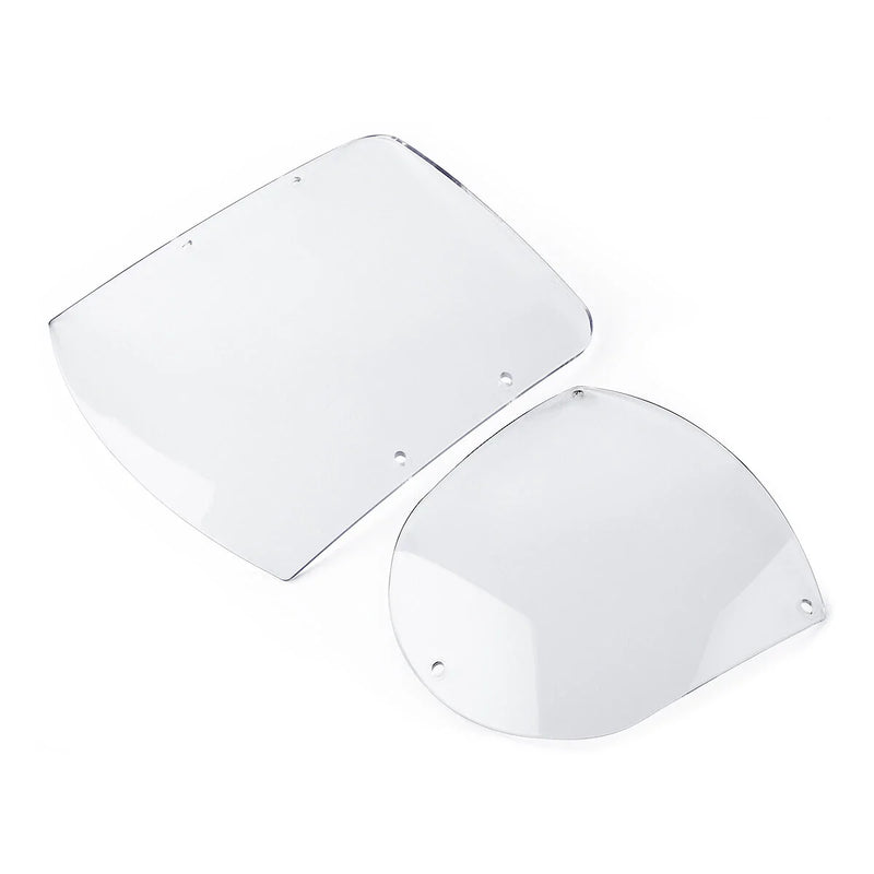 Harley Sportster XL 883 1200 Windshield Quarter Fairing (1988-2016)