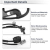 Toyota Camry (2010-2011) 1 x Rear Right ABS Wheel Speed Sensor