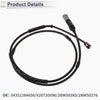 BMW 320i xDrive Rear Brake Pad Wear Sensor (2013-2018)